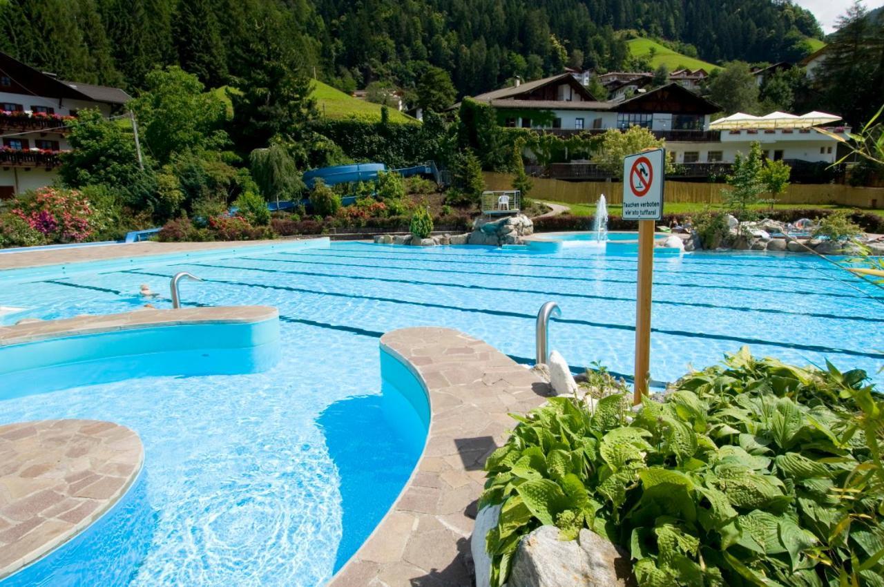 Apartments Hubertus bei Meran St. Leonhard in Passeier Exterior foto