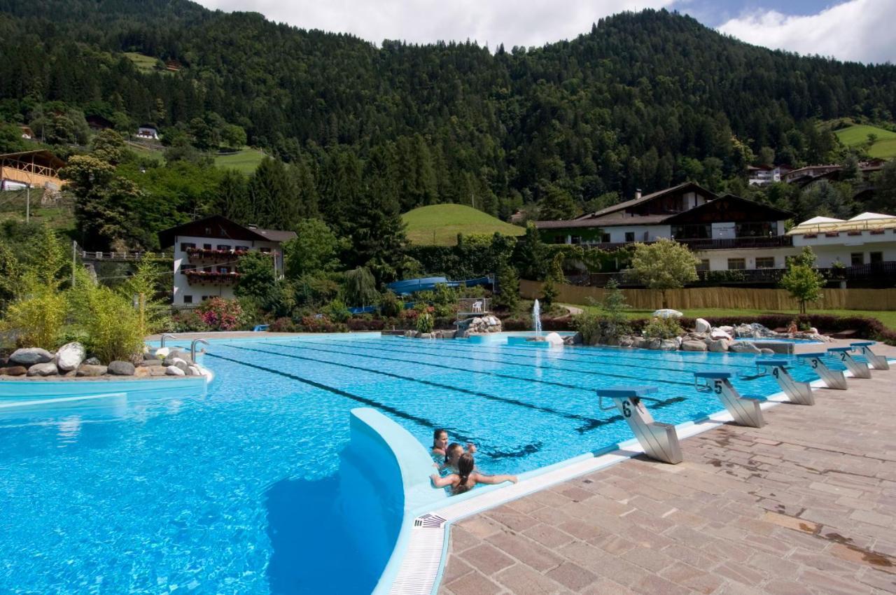 Apartments Hubertus bei Meran St. Leonhard in Passeier Exterior foto